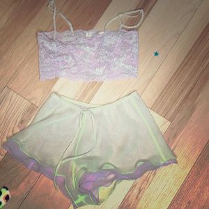 Dainty, comfy intimates